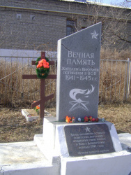 Zahoronenie-neizvestnyh-letchikov-Nikulichi